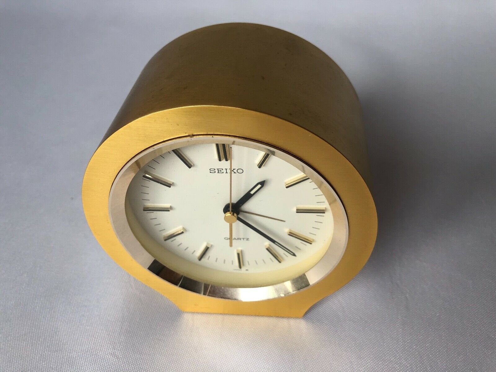 Seiko quartz vintage alarm clock