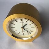 Seiko quartz vintage alarm clock