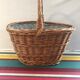 Old basket