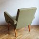 Pair of 1960s Mid Century Armchairs