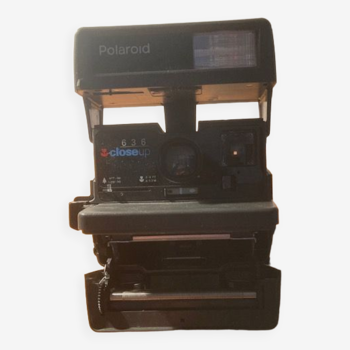 Polaroid camera