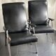 Pair of Bauhaus Style Arm Chairs