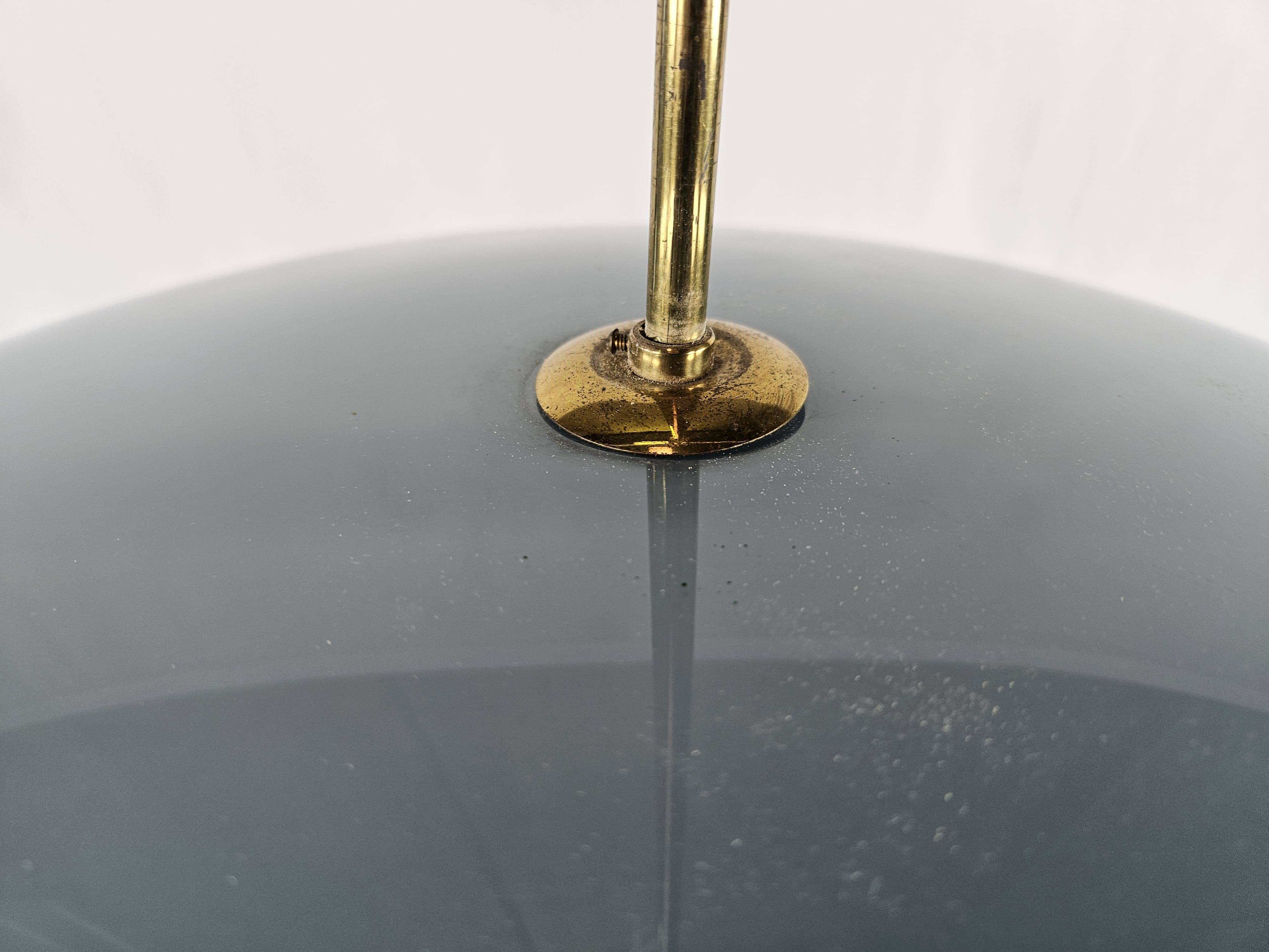 Lustre attribué à Pietro Chiesa pour Fontana Arte, années 1940