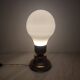 Table Lamp "Giant Bulb" – Vintage Pop Art & Space Age Design (Year)
