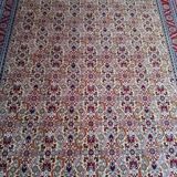 Handmade Shirvan Caucasian Rug 283x200ccm