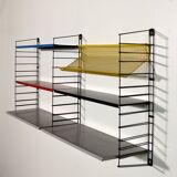 Modular shelf Tomado Holland vintage 1960s