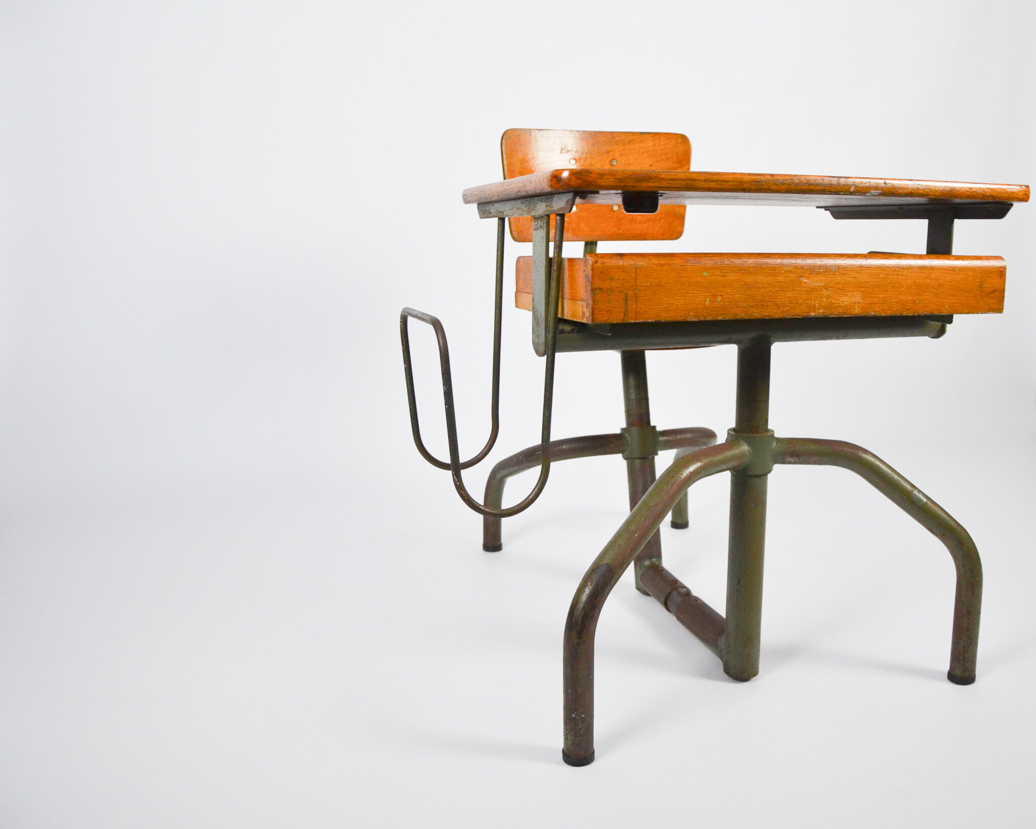 School desk Jacques Hitler 1950