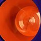 Vintage mushroom hocker or stool with storage compartment Netherlands 70's