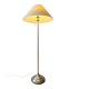 Metal floor lamps