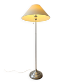 Metal floor lamps