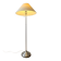 Metal floor lamps