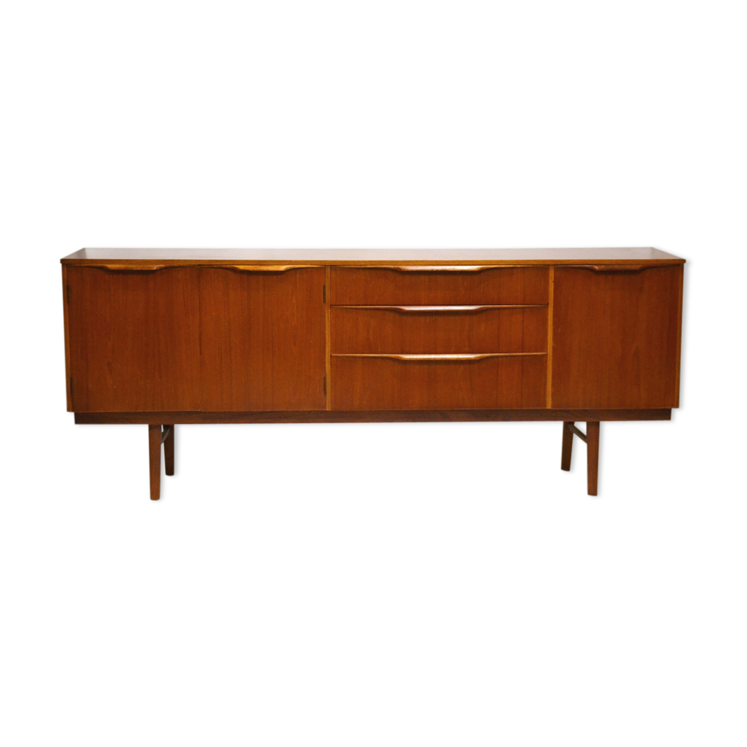 Sideboard scandinavian teak