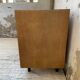 Meuble commode colorée années 60