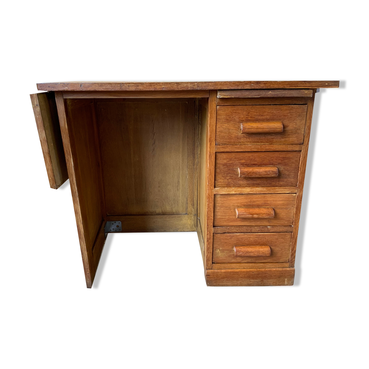 Vintage children's desk