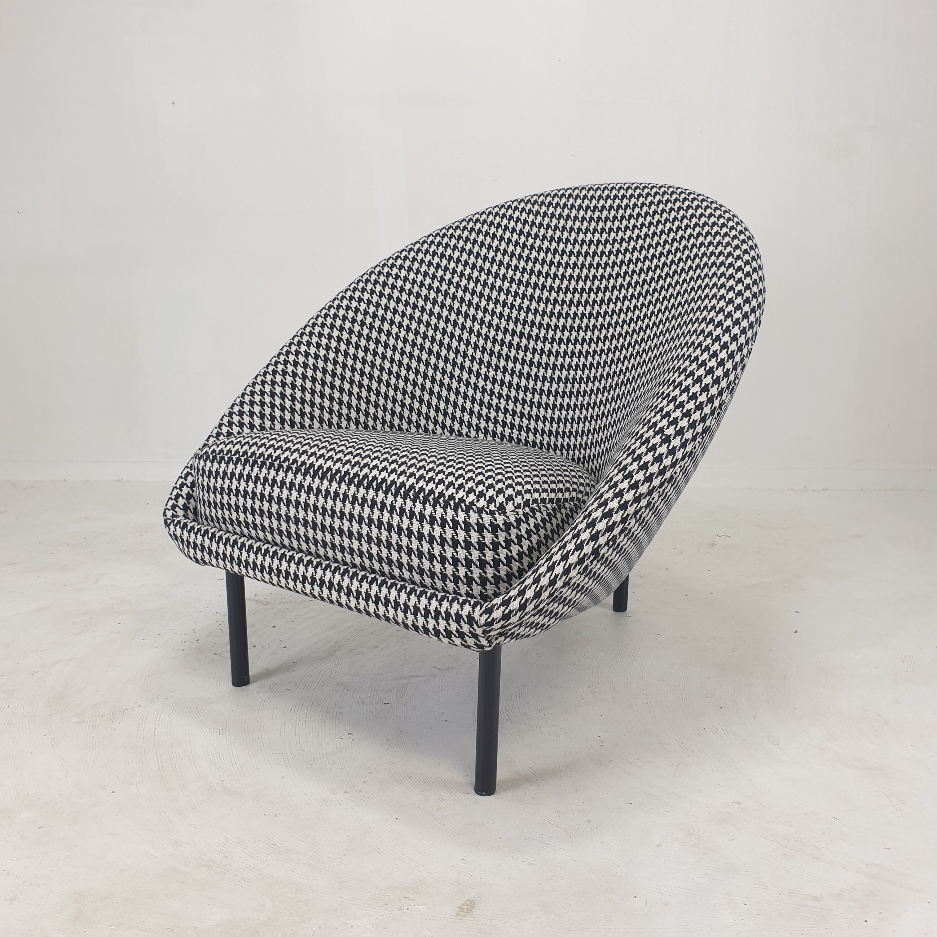 Set 2 F115 Lounge Chairs by Theo Ruth for Artifort, 1970s