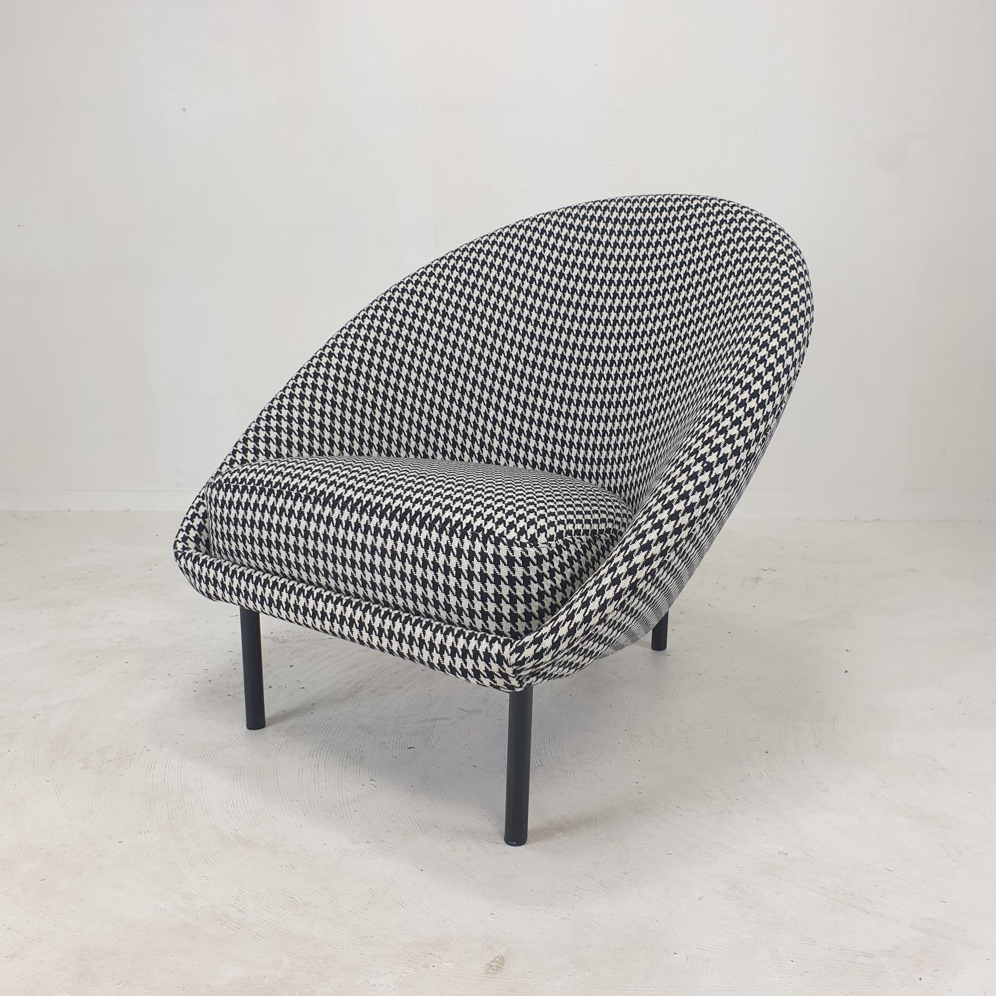 Set 2 F115 Lounge Chairs by Theo Ruth for Artifort, 1970s