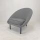 Set 2 F115 Lounge Chairs by Theo Ruth for Artifort, 1970s
