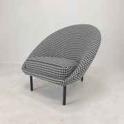 Set 2 F115 Lounge Chairs by Theo Ruth for Artifort, 1970s