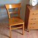 Luterma Bistro Chair/vintage years 40-50