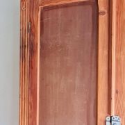 Antique Parisian wardrobe
