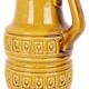 Vintage Scheurich Inka Vase West Germany Ceramic 429-26