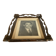 Ancienne photo portrait d’homme