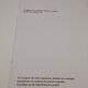 Card invitation exhibition Adami - 1983 - Maeght gallery