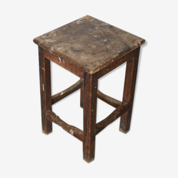 Tabouret pin années 50 465mm