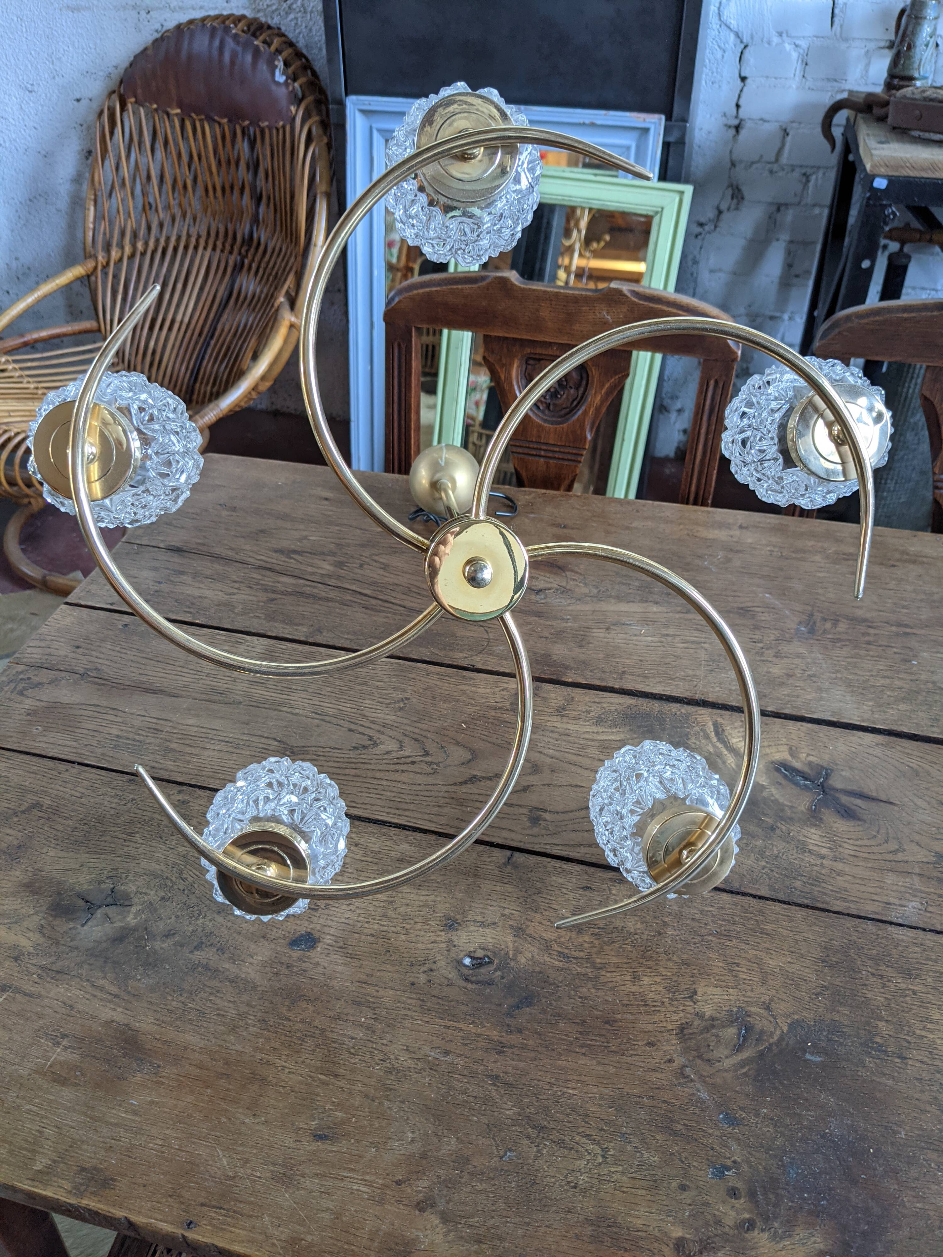 Vintage chandelier