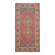 Turkish Vintage Anatolian Rug 115 cm x 219 cm