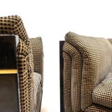 Set of 2 lounge chairs attributed to Pierre Cardin, 1970
