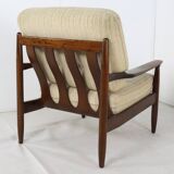 Vintage mid century Armchair 'Pottenstein'