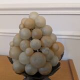 Grape cluster lamp