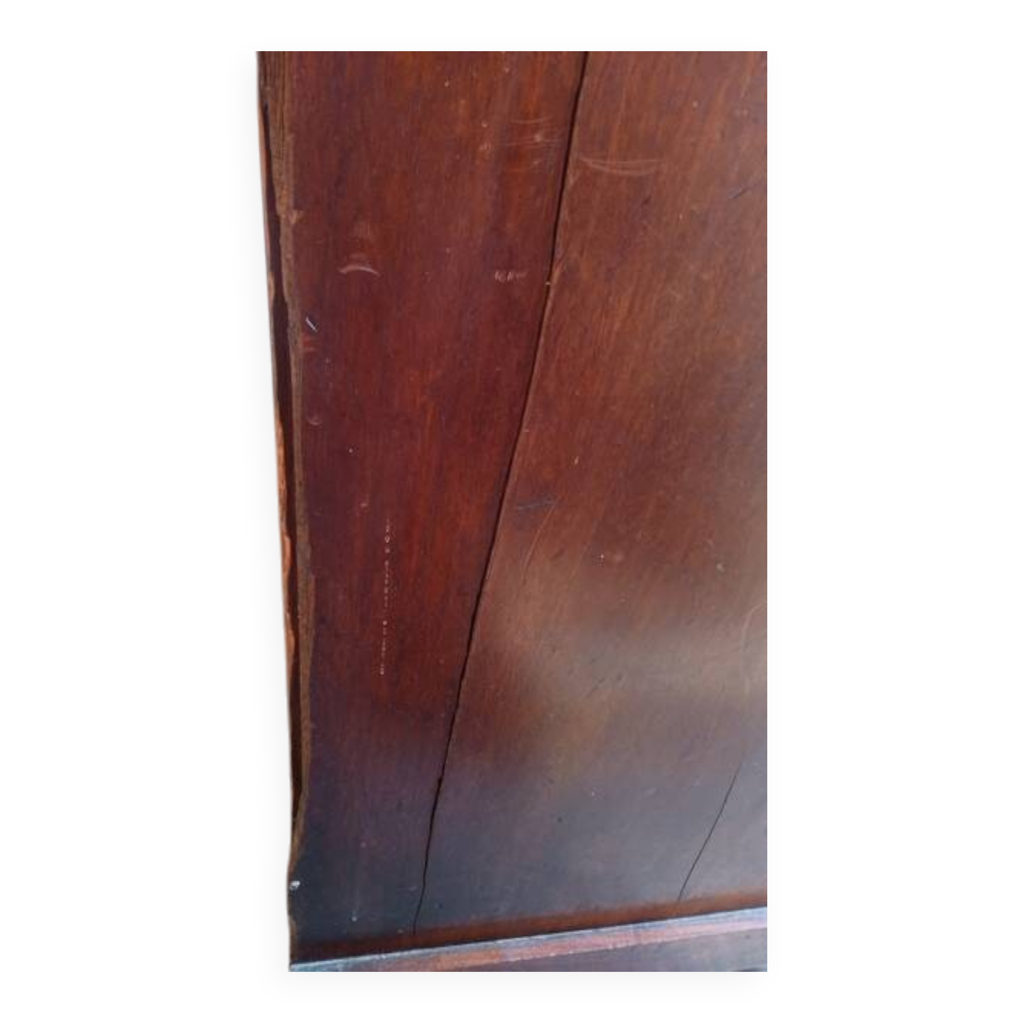 Commode anglaise ancienne vintage