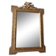 Golden old mirror 75x109cm