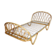 Trash 60s rattan bed