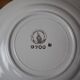 Set of 4 dessert plates 9700 l'amandinoise