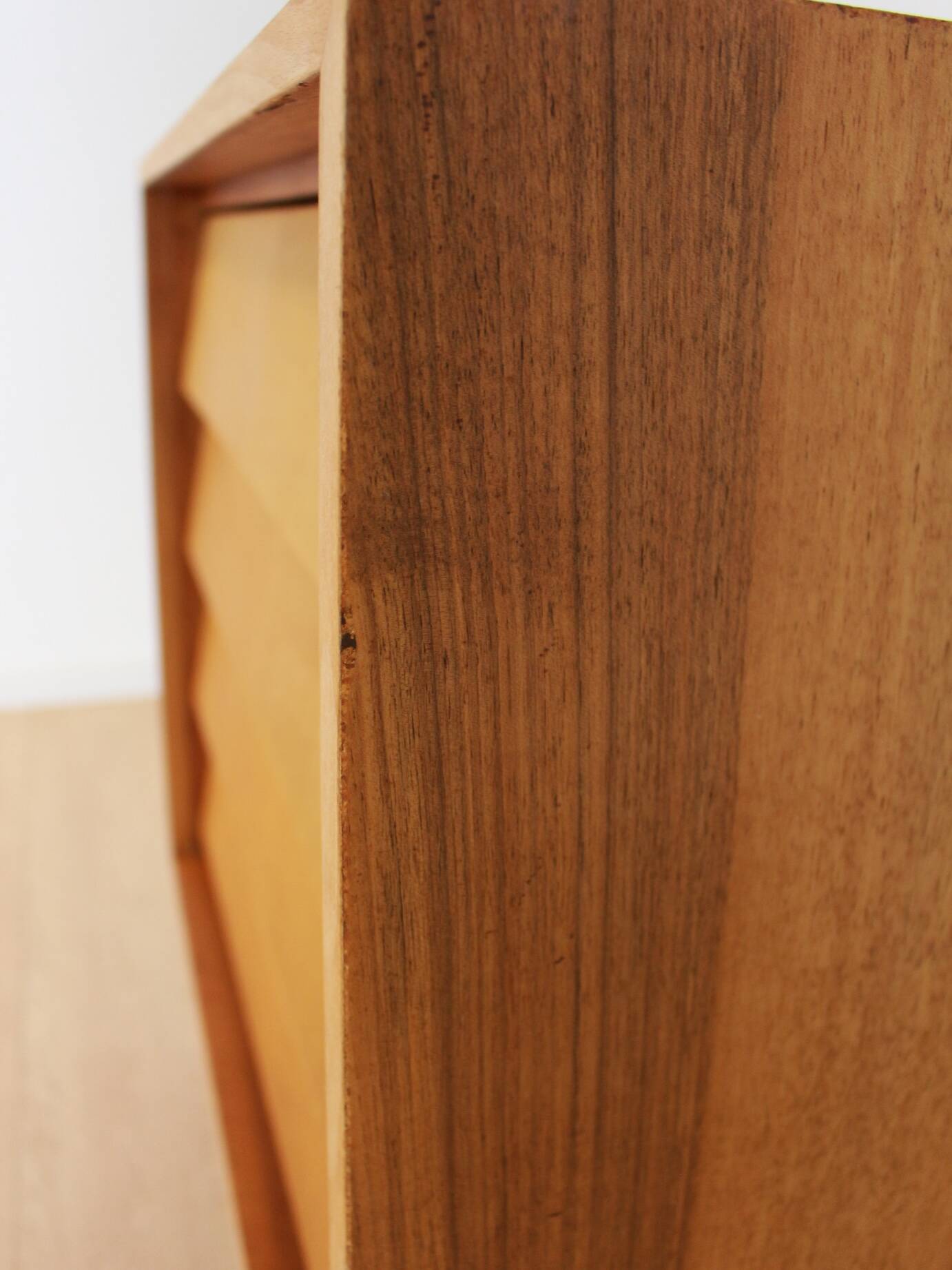 Commode – Erich Stratmann, Ateliers de meubles d'Oldenbourg