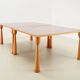 Ettore Sottsass Filicudi Dining Table for Zanotta Italy 1993