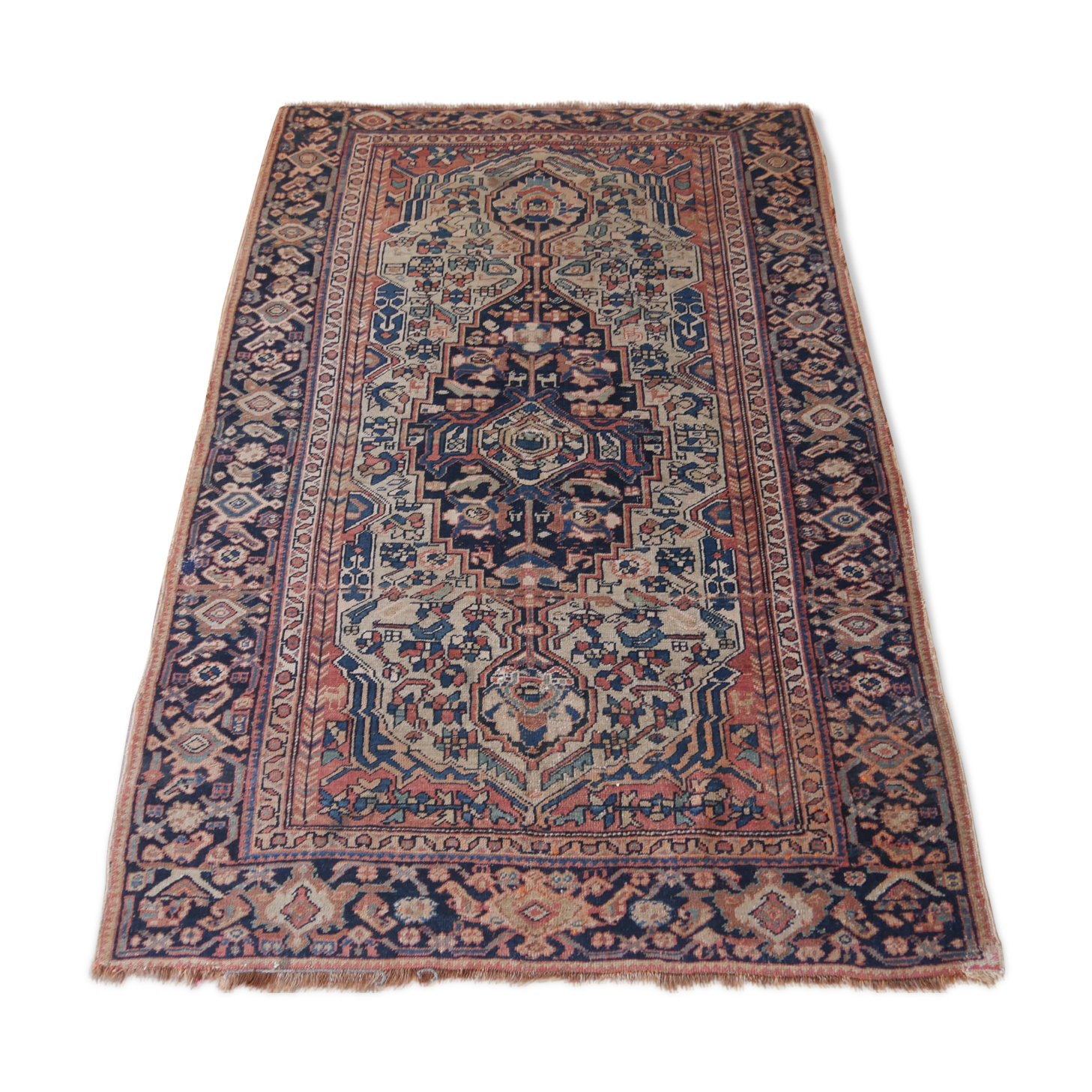 Old Persian rug Sarouk - Ferahan 188 x 124