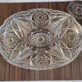 Compartment dish