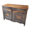 Buffet ancien en bois massif