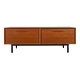 1960s Lowboard, Heinrich Riestenpatt