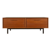 1960s Lowboard, Heinrich Riestenpatt