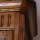 Louis XVI period walnut armoire