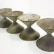 Willy Guhl Industrial Diabolo Planters