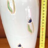 Vase en céramique Obus