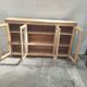 old workshop furniture four mesh doors