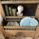 Antique Breton dish drainer