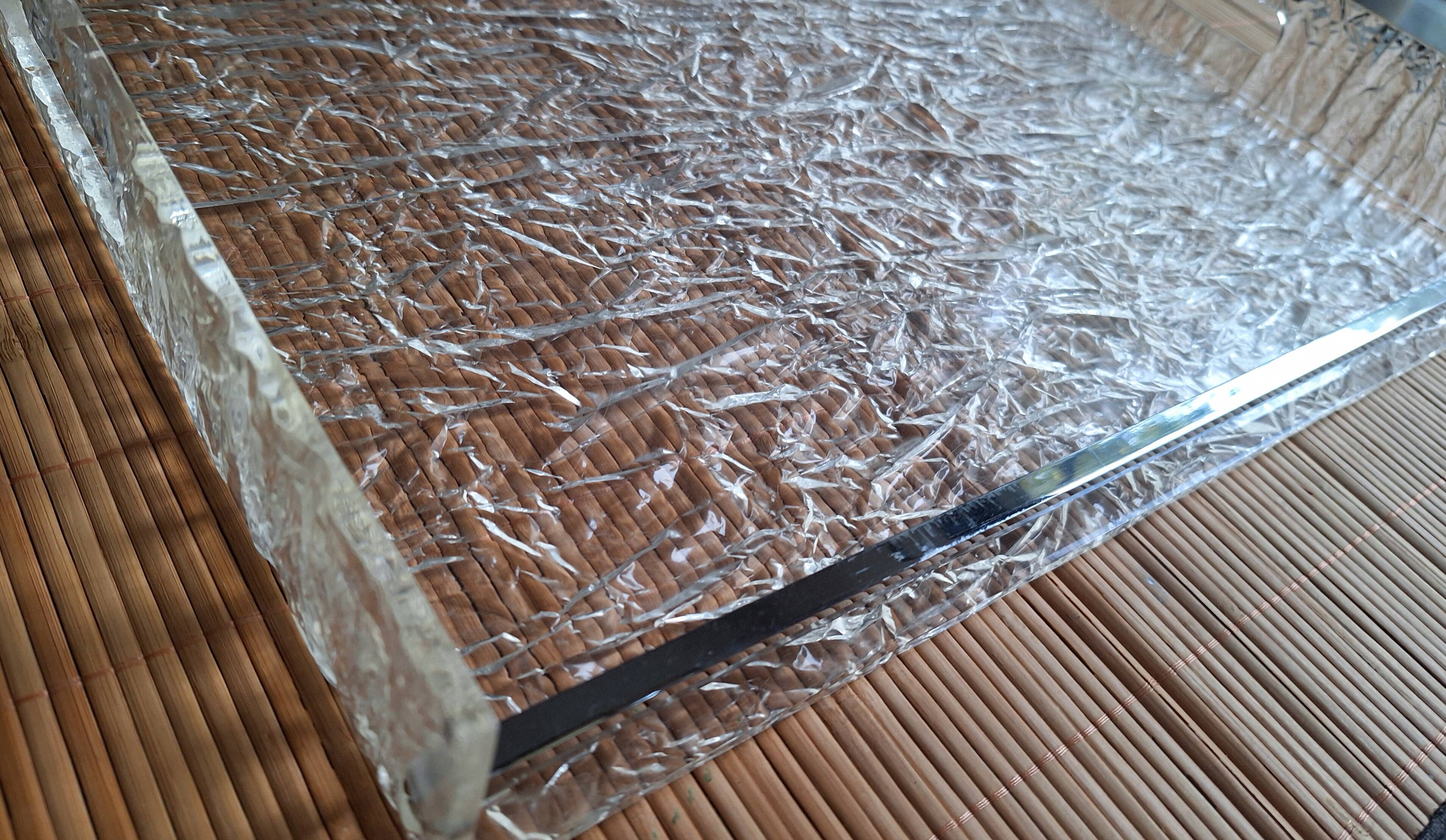 Large vintage platter